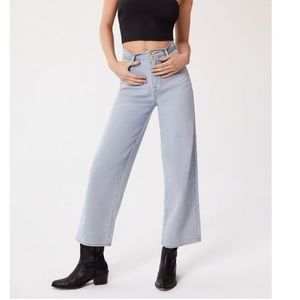 Urban Outfitters High + Wide jeans 💕